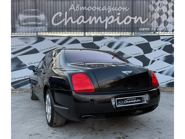 Bentley Flying Spur - автомобили, коли, обяви за нови и употребявани 3