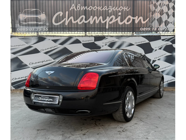 Bentley Flying Spur - автомобили, коли, обяви за нови и употребявани 4