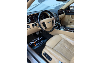 Bentley Flying Spur - автомобили, коли, обяви за нови и употребявани 7