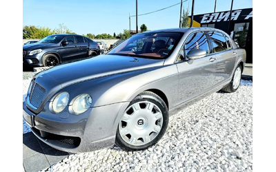 bentley-flying-spur - 0