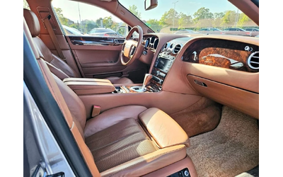 Bentley Flying Spur W12 6.0 I LONG УНИКАТ ЛИЗИНГ100% - автомобили, коли, обяви за нови и употребявани 10