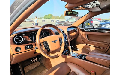 Bentley Flying Spur W12 6.0 I LONG УНИКАТ ЛИЗИНГ100% - автомобили, коли, обяви за нови и употребявани 13