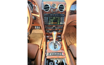 Bentley Flying Spur W12 6.0 I LONG УНИКАТ ЛИЗИНГ100% - автомобили, коли, обяви за нови и употребявани 15