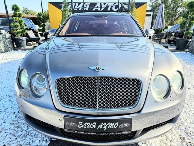 Bentley Flying Spur W12 6.0 I LONG УНИКАТ ЛИЗИНГ100% - автомобили, коли, обяви за нови и употребявани 1