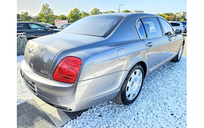 Bentley Flying Spur W12 6.0 I LONG УНИКАТ ЛИЗИНГ100% - автомобили, коли, обяви за нови и употребявани 6