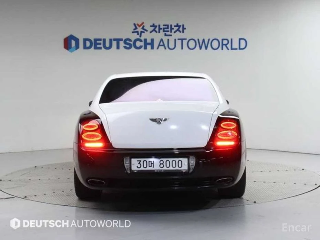 Bentley Flying Spur * FULL* ТОП СЪСТОЯНИЕ* - автомобили, коли, обяви за нови и употребявани 3