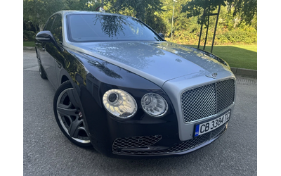 bentley-flying-spur - 0