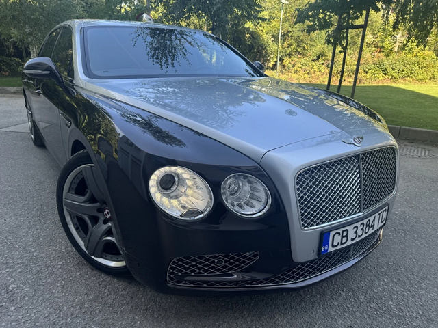 Bentley Flying Spur 4.0 / V8 - автомобили, коли, обяви за нови и употребявани 0