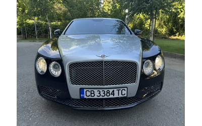 bentley-flying-spur - 1