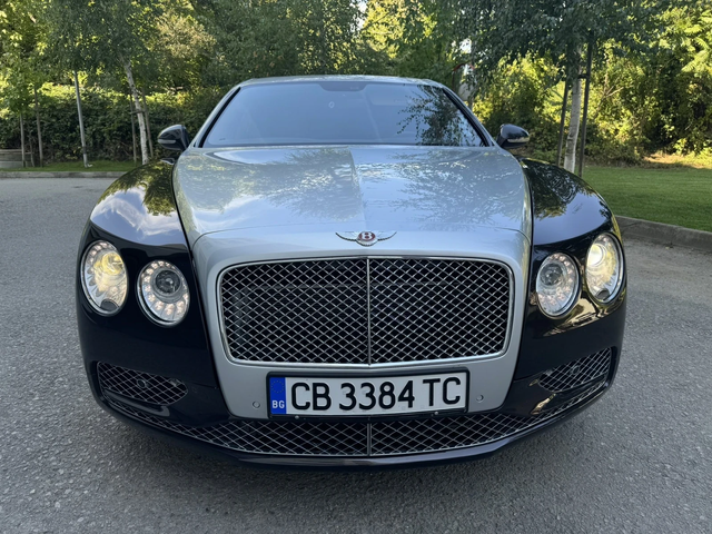 Bentley Flying Spur 4.0 / V8 - автомобили, коли, обяви за нови и употребявани 1