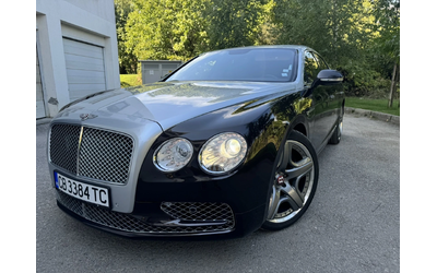 bentley-flying-spur - 2