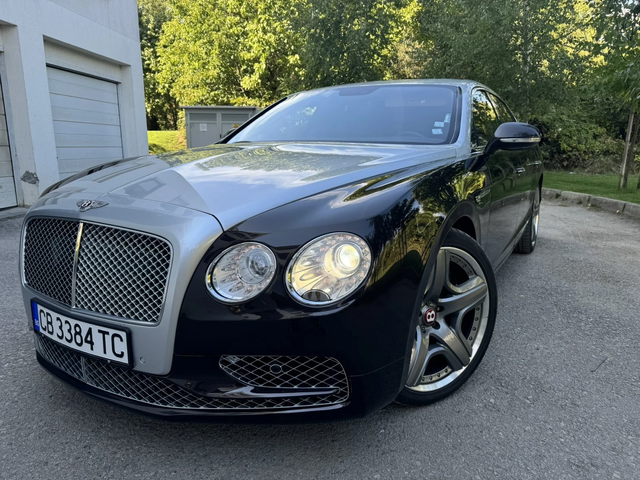 Bentley Flying Spur 4.0 / V8 - автомобили, коли, обяви за нови и употребявани 2