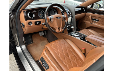 Bentley Flying Spur 4.0 / V8 - автомобили, коли, обяви за нови и употребявани 8
