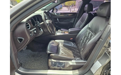 Bentley Flying Spur - автомобили, коли, обяви за нови и употребявани 11