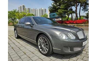 bentley-flying-spur - 2
