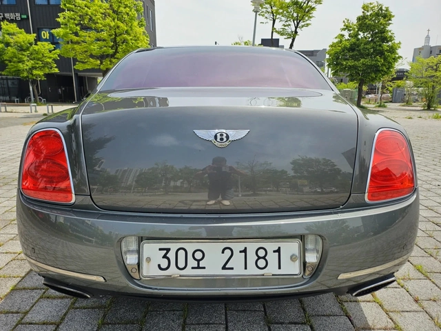 Bentley Flying Spur - автомобили, коли, обяви за нови и употребявани 6