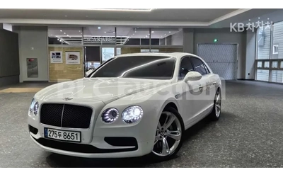 bentley-flying-spur - 0