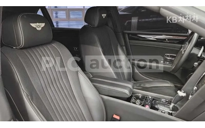 Bentley Flying Spur V8| ЛИЗИНГ| КРАЙНА ЦЕНА - автомобили, коли, обяви за нови и употребявани 11