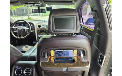 Bentley Flying Spur - автомобили, коли, обяви за нови и употребявани 14