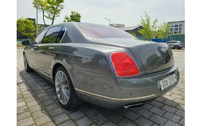 Bentley Flying Spur - автомобили, коли, обяви за нови и употребявани 7
