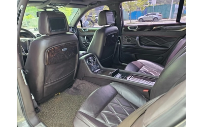 Bentley Flying Spur - автомобили, коли, обяви за нови и употребявани 9