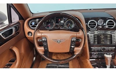 Bentley Flying Spur - автомобили, коли, обяви за нови и употребявани 10