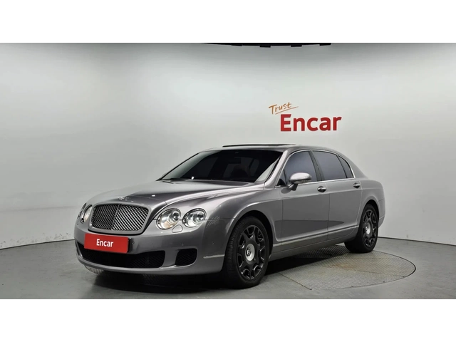 Bentley Flying Spur - автомобили, коли, обяви за нови и употребявани 2