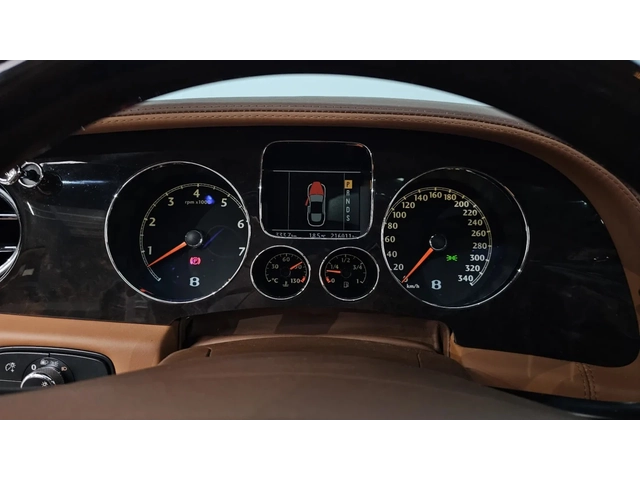 Bentley Flying Spur - автомобили, коли, обяви за нови и употребявани 6