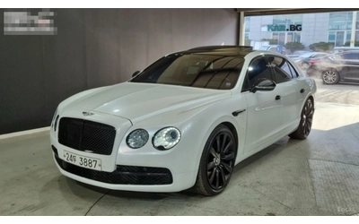 bentley-flying-spur - 0