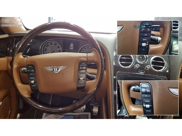 Bentley Flying Spur 2nd Gen 6.0* Кожа* Подгрев* Обдухв* ПАНО* - автомобили, коли, обяви за нови и употребявани 10