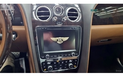 Bentley Flying Spur 2nd Gen 6.0* Кожа* Подгрев* Обдухв* ПАНО* - автомобили, коли, обяви за нови и употребявани 11