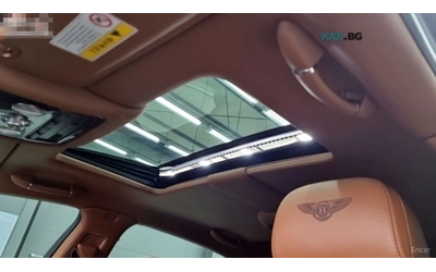 Bentley Flying Spur 2nd Gen 6.0* Кожа* Подгрев* Обдухв* ПАНО* - автомобили, коли, обяви за нови и употребявани 13