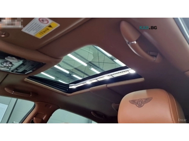 Bentley Flying Spur 2nd Gen 6.0* Кожа* Подгрев* Обдухв* ПАНО* - автомобили, коли, обяви за нови и употребявани 13