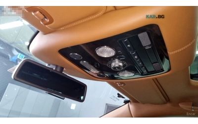 Bentley Flying Spur 2nd Gen 6.0* Кожа* Подгрев* Обдухв* ПАНО* - автомобили, коли, обяви за нови и употребявани 14