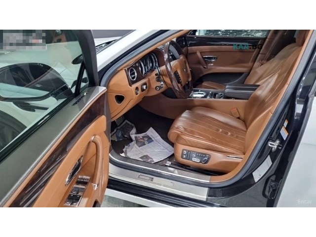 Bentley Flying Spur 2nd Gen 6.0* Кожа* Подгрев* Обдухв* ПАНО* - автомобили, коли, обяви за нови и употребявани 9