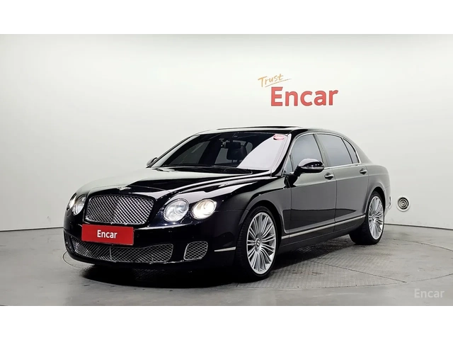 Bentley Flying Spur full extras - автомобили, коли, обяви за нови и употребявани 0
