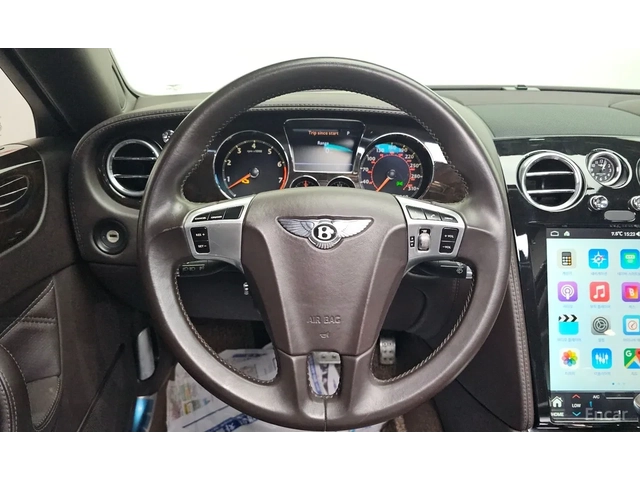 Bentley Flying Spur full extras - автомобили, коли, обяви за нови и употребявани 12