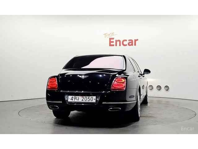 Bentley Flying Spur full extras - автомобили, коли, обяви за нови и употребявани 2