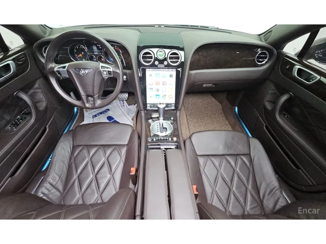 Bentley Flying Spur full extras - автомобили, коли, обяви за нови и употребявани 5