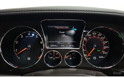 Bentley Flying Spur full extras - автомобили, коли, обяви за нови и употребявани 6