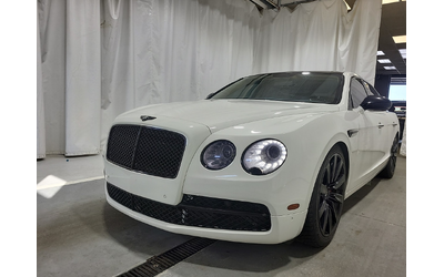 Bentley Flying Spur 6L 12cyl AWD - автомобили, коли, обяви за нови и употребявани 0