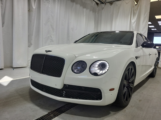 Bentley Flying Spur 6L 12cyl AWD - автомобили, коли, обяви за нови и употребявани 0