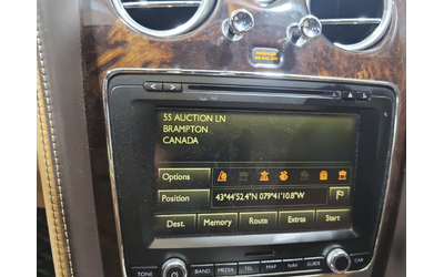 Bentley Flying Spur 6L 12cyl AWD - автомобили, коли, обяви за нови и употребявани 10