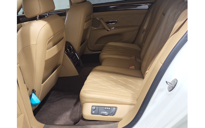 Bentley Flying Spur 6L 12cyl AWD - автомобили, коли, обяви за нови и употребявани 11