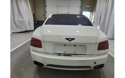 Bentley Flying Spur 6L 12cyl AWD - автомобили, коли, обяви за нови и употребявани 16