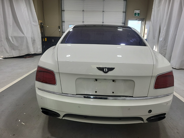 Bentley Flying Spur 6L 12cyl AWD - автомобили, коли, обяви за нови и употребявани 16