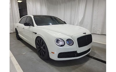 Bentley Flying Spur 6L 12cyl AWD - автомобили, коли, обяви за нови и употребявани 1