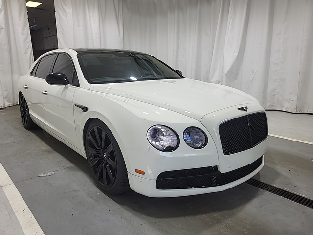 Bentley Flying Spur 6L 12cyl AWD - автомобили, коли, обяви за нови и употребявани 1