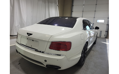 Bentley Flying Spur 6L 12cyl AWD - автомобили, коли, обяви за нови и употребявани 2