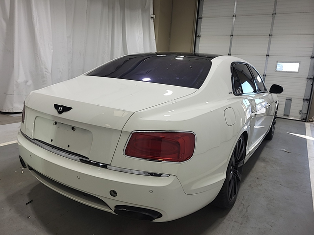 Bentley Flying Spur 6L 12cyl AWD - автомобили, коли, обяви за нови и употребявани 2